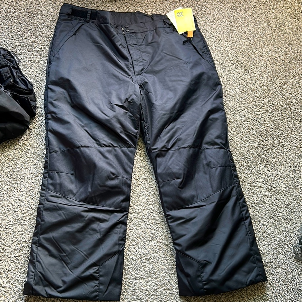 MENS ALL IN MOTION SNOW PANTS XXL